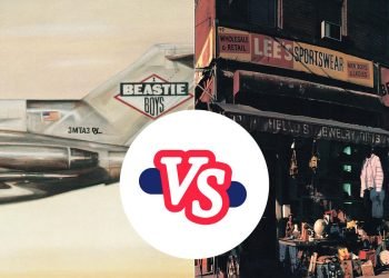 Better Beastie Boys Album - Licensed to Ill vs. Paul's Boutique Better Beastie Boys Album – Licensed to Ill vs. Paul’s Boutique