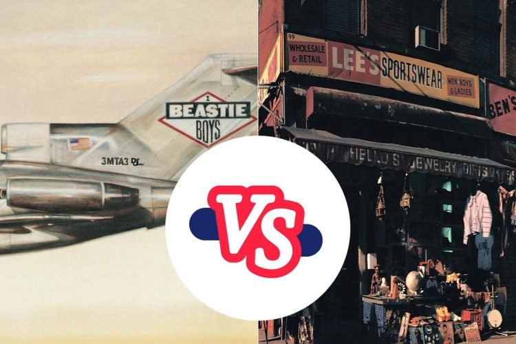 Better Beastie Boys Album - Licensed to Ill vs. Paul's Boutique Better Beastie Boys Album – Licensed to Ill vs. Paul’s Boutique