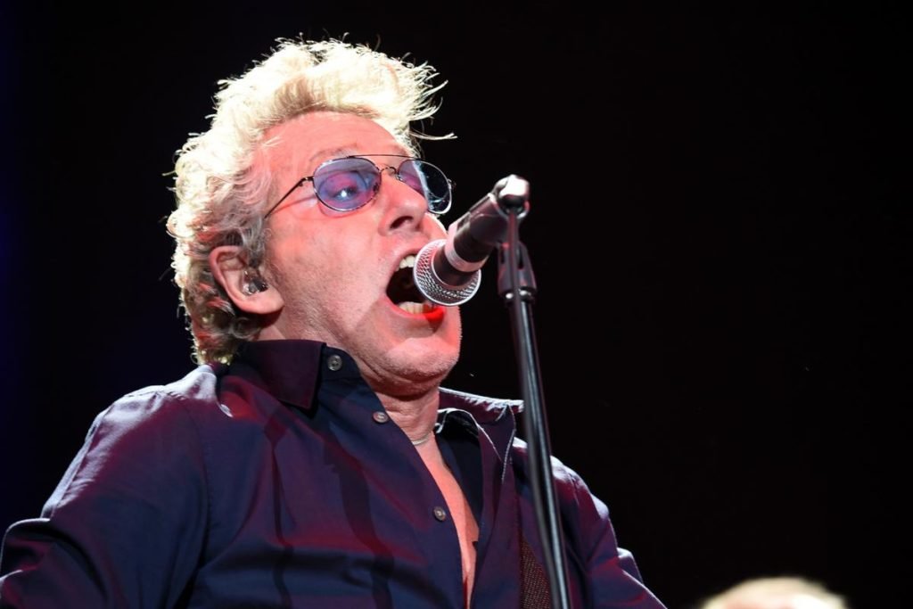 Roger Daltrey Has 'Had Enough' of the 'Won't Get Fooled…' Scream