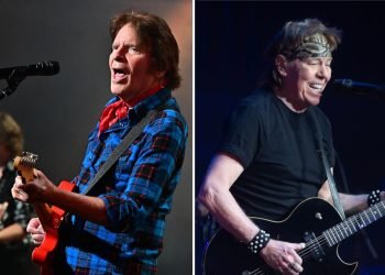 John Fogerty Kicks Off Tour With George Thorogood: Set Lists