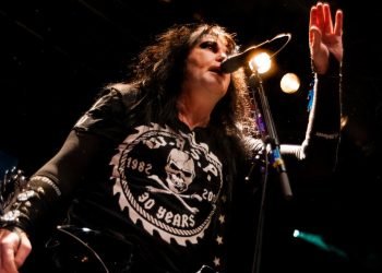 Blackie Lawless to W.A.S.P. Backing Track Critics: ‘Don’t Go' Blackie Lawless to W.A.S.P. Backing Track Critics: ‘Don’t Go’