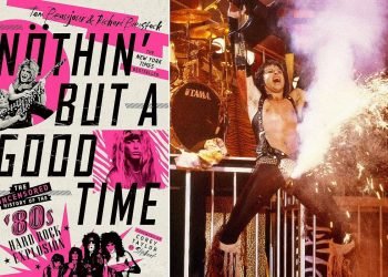 Docuseries to Explore ‘The Uncensored Story of ’80s Hair Metal’