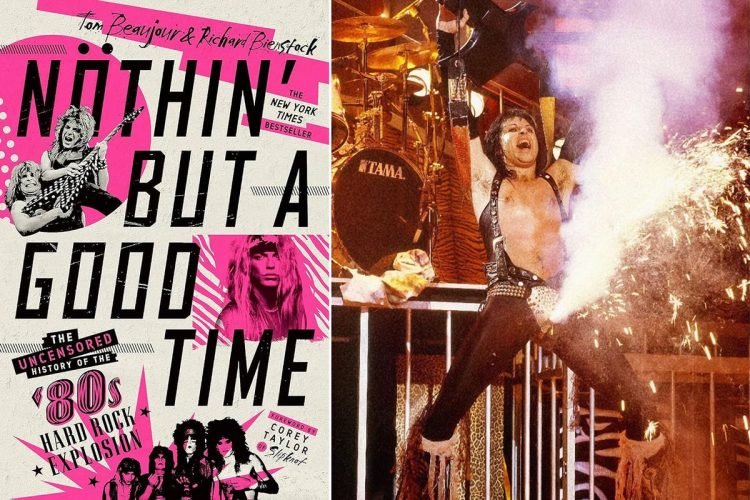 Docuseries to Explore 'The Uncensored Story of '80s Hair Metal' Docuseries to Explore ‘The Uncensored Story of ’80s Hair Metal’