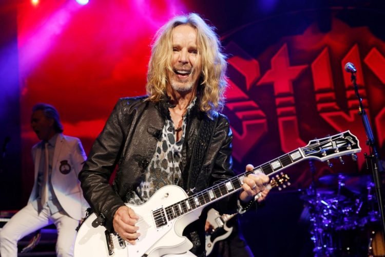 Styx Is 'Powerless' Regarding Rock Hall Consideration Styx Is ‘Powerless’ Regarding Rock Hall Consideration