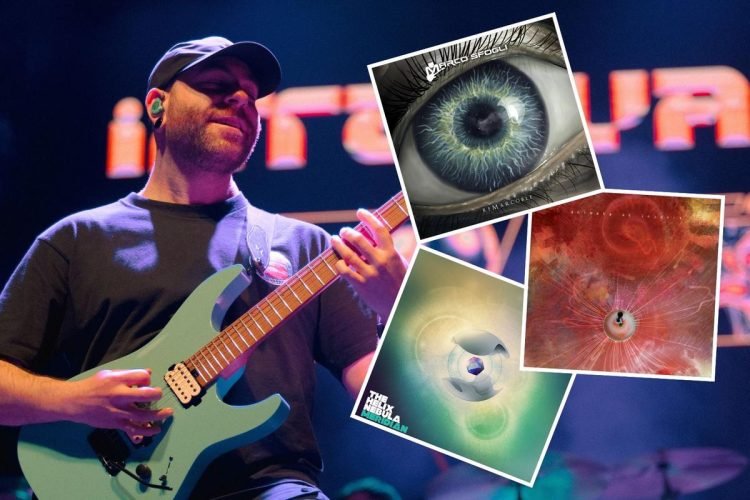 10 Best Instrumental Metal Albums Since 2010, Chosen by Intervals 10 Best Instrumental Metal Albums Since 2010, Chosen by Intervals