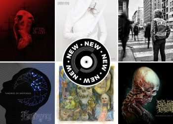 The New Rock + Metal Albums Out Today