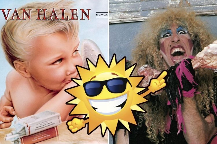 25 Scorching Rock Hits From the Summer of 1984