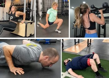 The 10 Best Bodyweight Exercises, According to a CPT