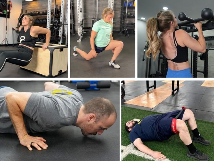 The 10 Best Bodyweight Exercises, According to a CPT