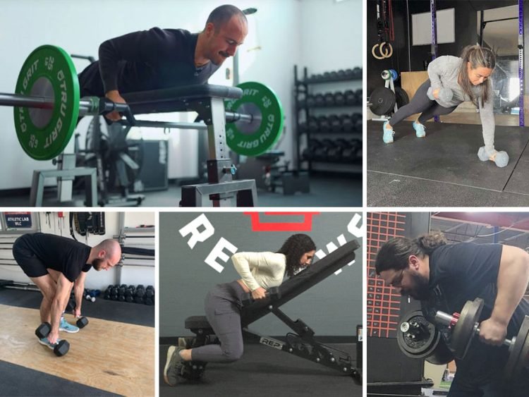 Dumbbell Lat Exercises: Expert Tips