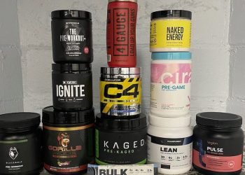 Best Pre-Workout for Teens: Tested by Experts (2024)