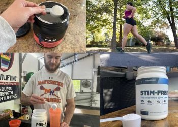 Best Pre-Workout for Running: Tested by Experts (2024)