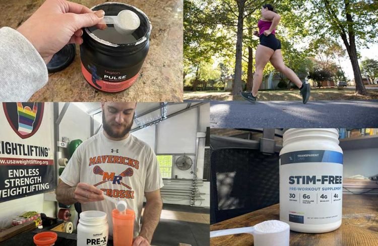 Best Pre-Workout for Running: Tested by Experts (2024) Best Pre-Workout for Running: Tested by Experts (2024)