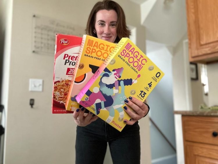 Expert-Tested: Best Protein Cereal (2024) Expert-Tested: Best Protein Cereal (2024)