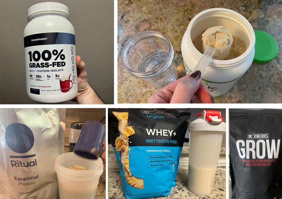 Expert-Tested: Best Protein Powder for Diabetics (2024)