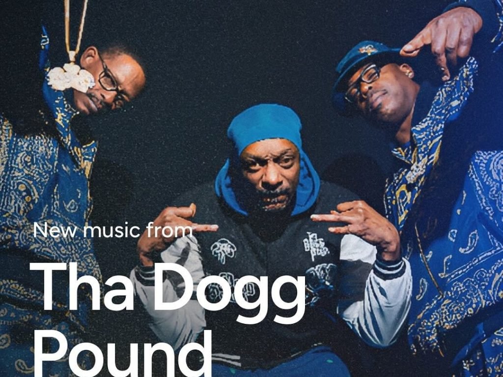 Tha Dogg Pound Release New Album 'We All We Got' Ft. Snoop Dogg, Blxst, DaBaby, More