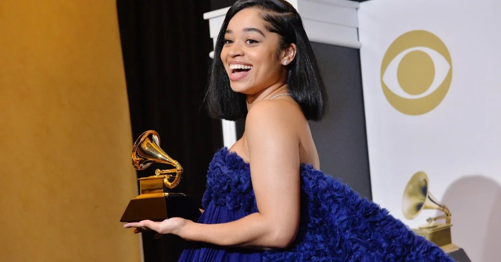 Ella Mai & Jayson Tatum Spark Pregnancy Rumors During NBA Championship Party