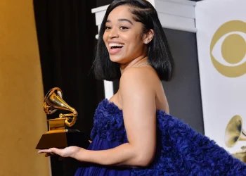 Ella Mai & Jayson Tatum Spark Pregnancy Rumors During NBA Championship Party