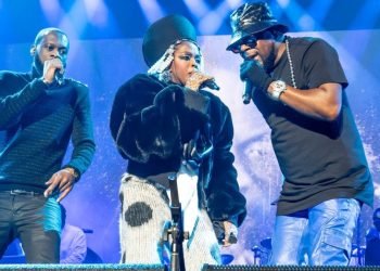 Fugees Reportedly Working On New Album Following Tour Announcement