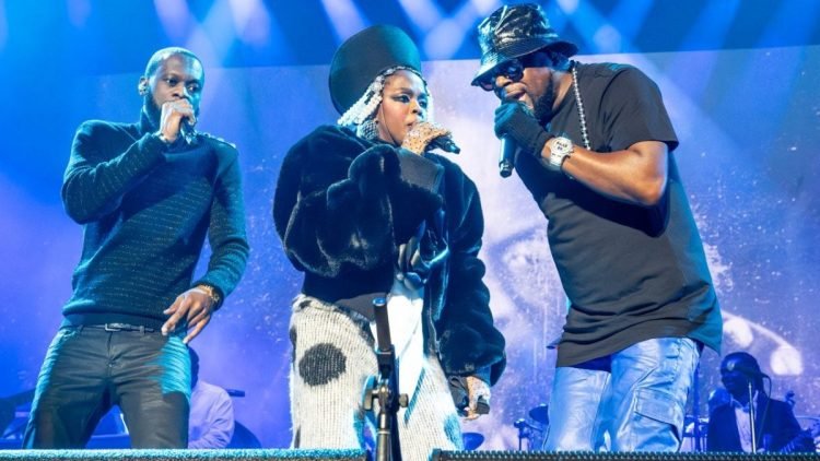 Fugees Reportedly Working On New Album Following Tour Announcement Fugees Reportedly Working On New Album Following Tour Announcement