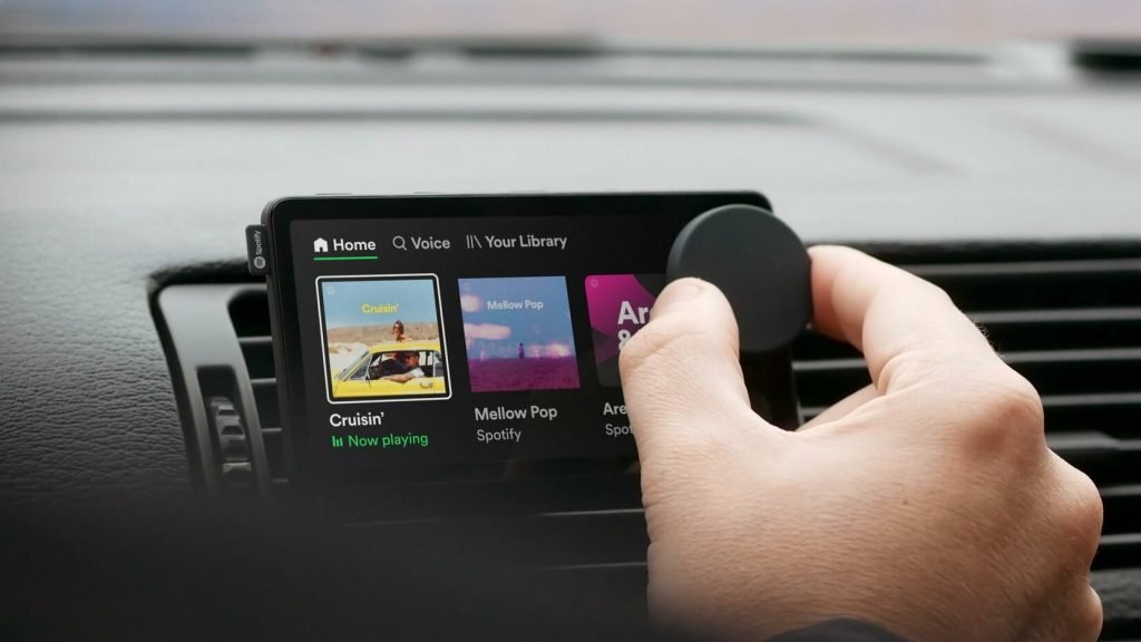 Spotify hit with class action lawsuit over discontinued ‘Car Thing’ device