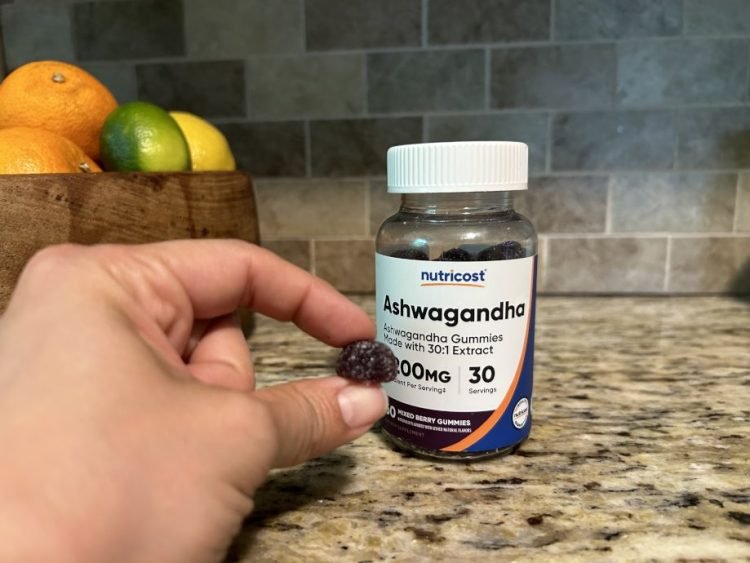 Nutricost Ashwagandha Gummies Review (2024) Nutricost Ashwagandha Gummies Review (2024)
