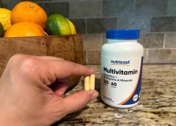 Expert-Tested: Nutricost Multivitamin Review (2024)