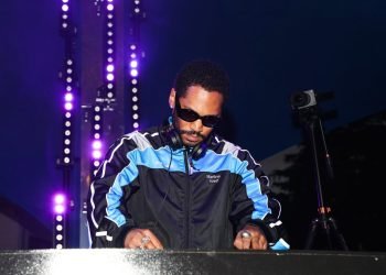 “I always wanted to be the producer, but the Kaytranada thing just really worked”