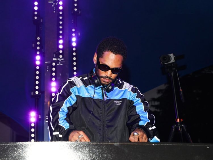 “I always wanted to be the producer, but the Kaytranada thing just really worked” “I always wanted to be the producer, but the Kaytranada thing just really worked”