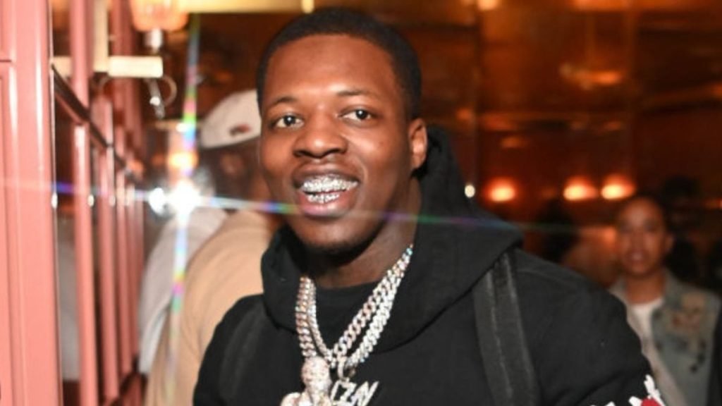 Lil Zay Osama Pleads Guilty To Gun Charge