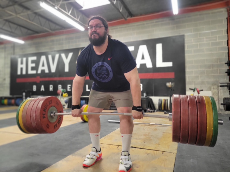 Master the Stiff-Leg Deadlift: An Expert Guide