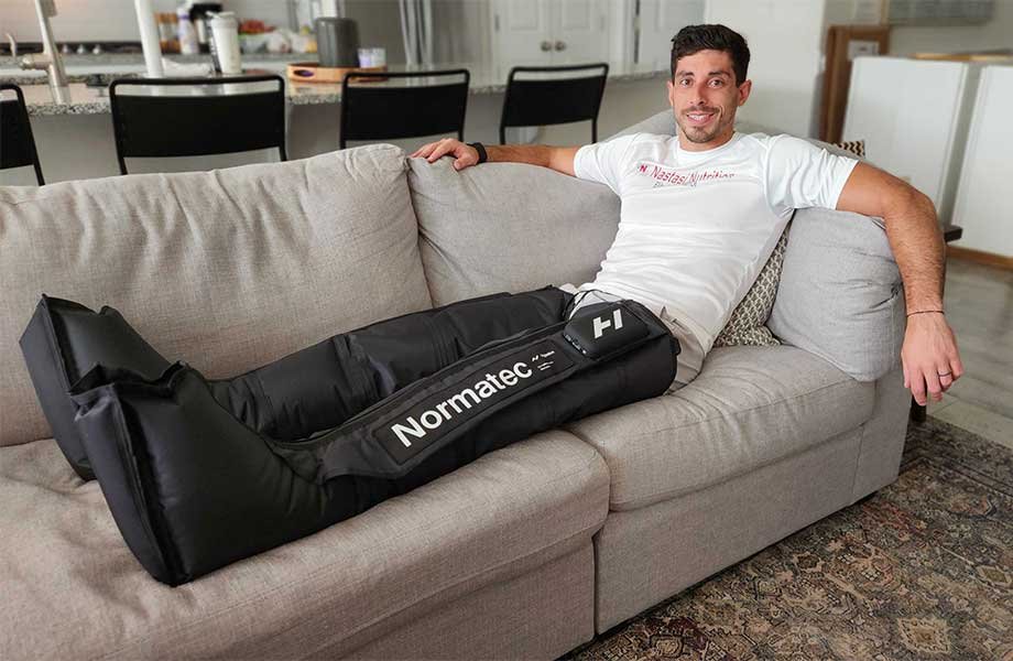 Normatec Elite Review: Expert-Tested (2024)