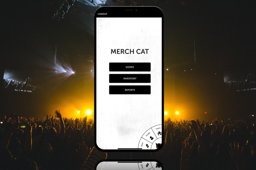 How Merch Cat Is Taming Music Merchandise for Artists