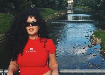 Sudanese Rapper-Singer Nadine El Roubi Shares ‘Freestyles Pt. 2: A Mixtape’: Stream