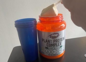 Expert-Tested: NOW Sports Plant Protein Complex Review (2024)