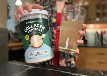 Lab-Tested: Purely Inspired Collagen Peptides Review (2024)