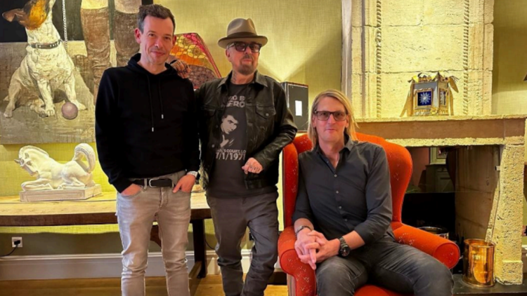 Salt Draws Major Investment Round from Abba’s Björn Ulvaeus Salt Draws Major Investment Round from Abba’s Björn Ulvaeus