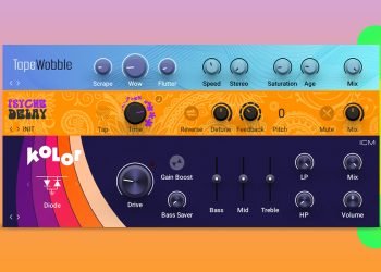 Guitar Rig effects unlocked: discover delay, tape wobble, and distortion