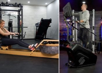 Experts Weigh In: Stairmaster vs Rowing Machine (2024)