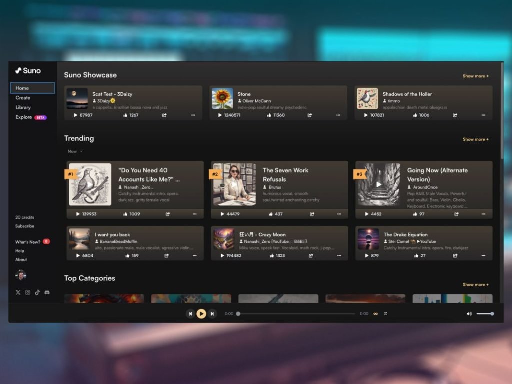 What does Suno AI mean for music producers and the music industry?