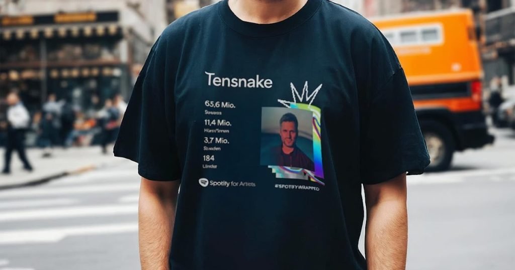 SOUND FIST: TENSNAKE ft JESSY LANZA