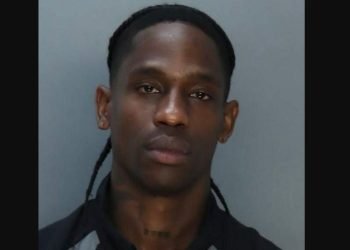 Travis Scott Arrested for Trespassing and Disorderly Intoxication in Miami