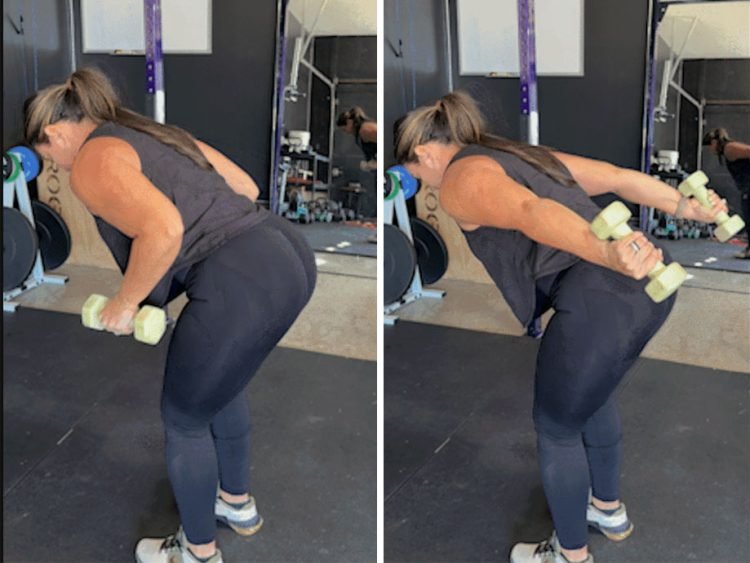 Triceps Kickbacks: How-To, Tips, and Alternatives From An Expert