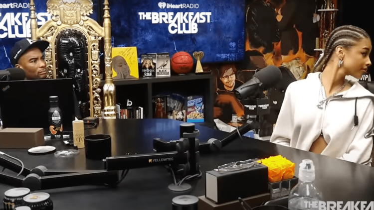 Tyla Explains 'Black Vs. Coloured' After Awkward 'Breakfast Club' Q&A Tyla Explains ‘Black Vs. Coloured’ After Awkward ‘Breakfast Club’ Q&A