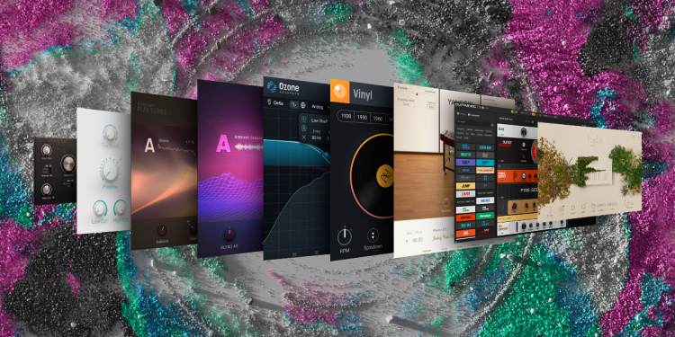 Free giveaways from Native Instruments – Ozone 11 EQ and Komplete Start Free giveaways from Native Instruments – Ozone 11 EQ and Komplete Start