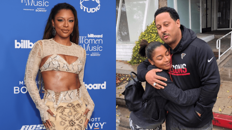 Victoria Monét Calls First Father’s Day With Her Dad “A Real Blessing”