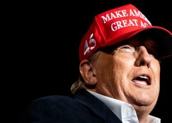 78-Year-Old Donald Trump Is Shook Over Biden Dropping Out, Xitter Notices