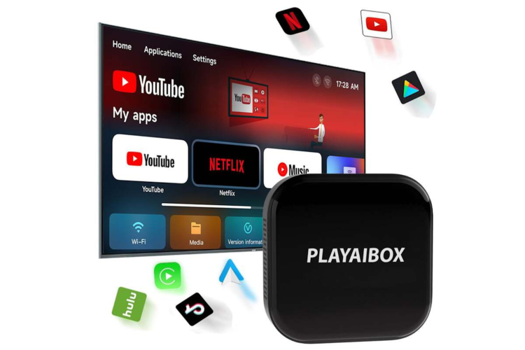 You Can Play Music From Streaming Services in the Car with This Wireless Adapter, Now $50 Off You Can Play Music From Streaming Services in the Car with This Wireless Adapter, Now $50 Off