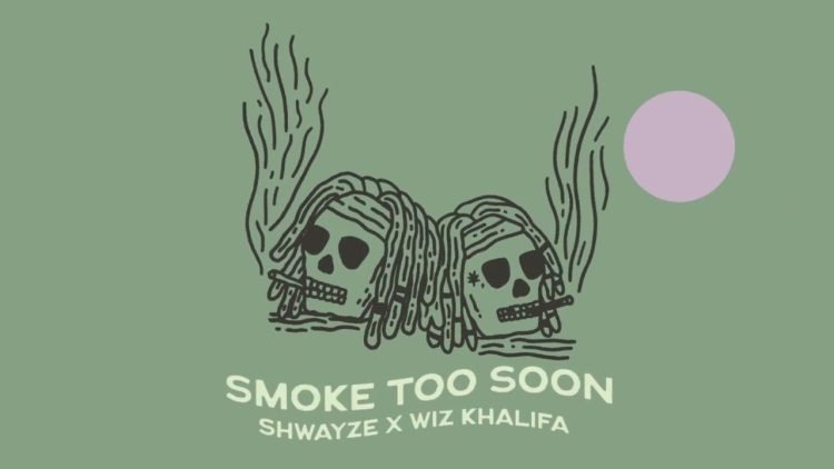 Shwayze x Wiz Khalifa – Smoke Too Soon (Single)