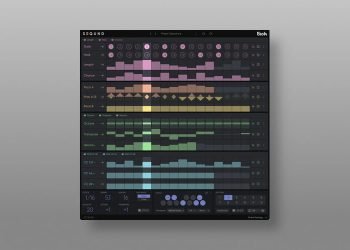 SEQUND polyrhythmic sequencer plugin on sale for $29 USD